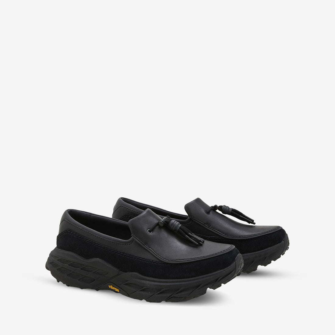 Speed Loafer Black | Black Footwear