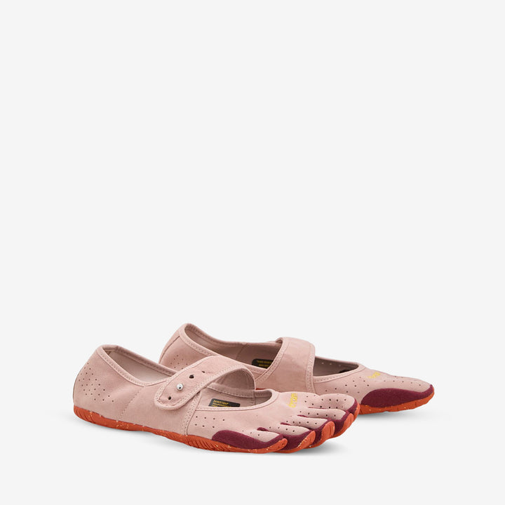 Women's Performa Jane Premium Blush | Wine | Orange Front