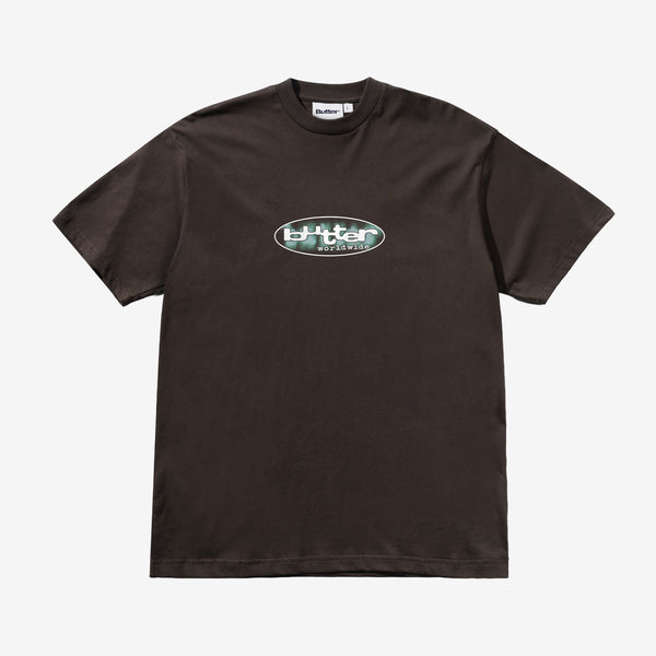 Vortex T-Shirt Chocolate Tees