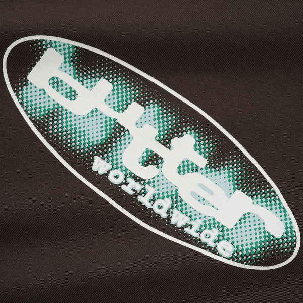 Vortex T-Shirt Chocolate Tees