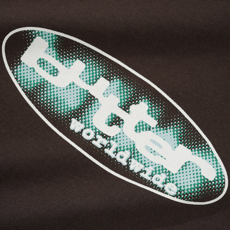 Vortex T-Shirt Chocolate Tees