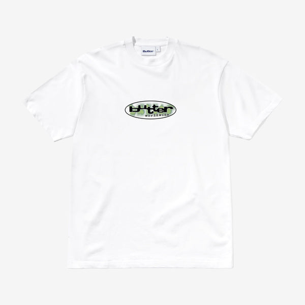 Vortex T-Shirt White Tees