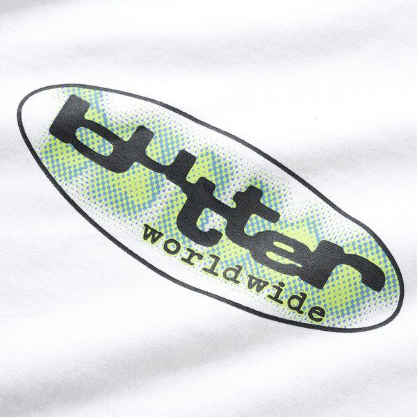Vortex T-Shirt White Tees