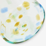 Broken Glassware Bottle Clear