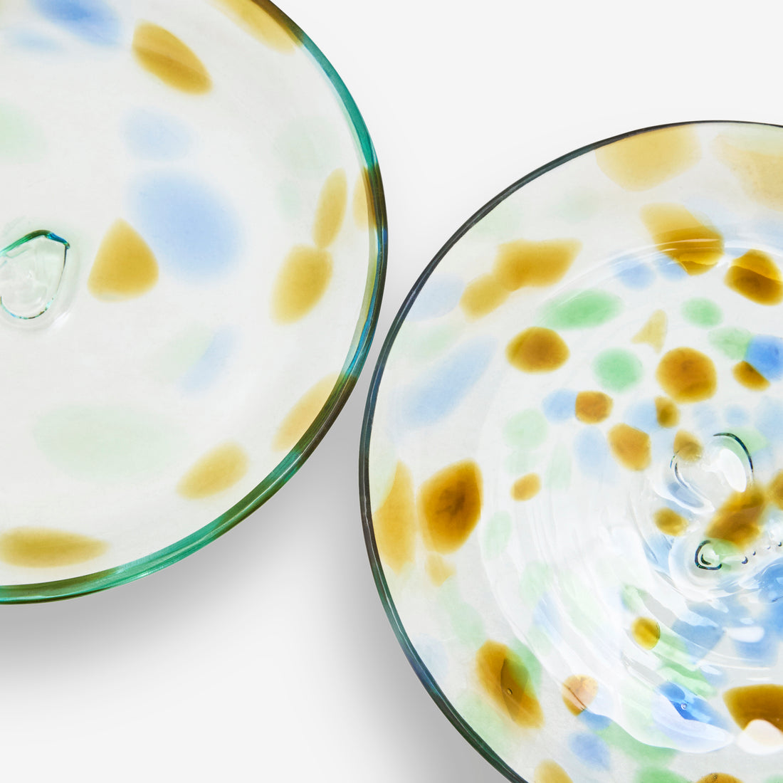 Broken Glassware Plate Clear Lifestyle