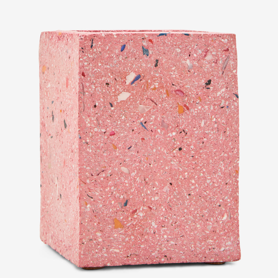 Styroshell Vase Pink Lifestyle