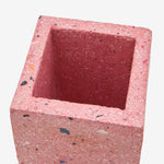 Styroshell Vase Pink