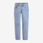 Sky High Farm x Women's Straight Jeans Light Stone