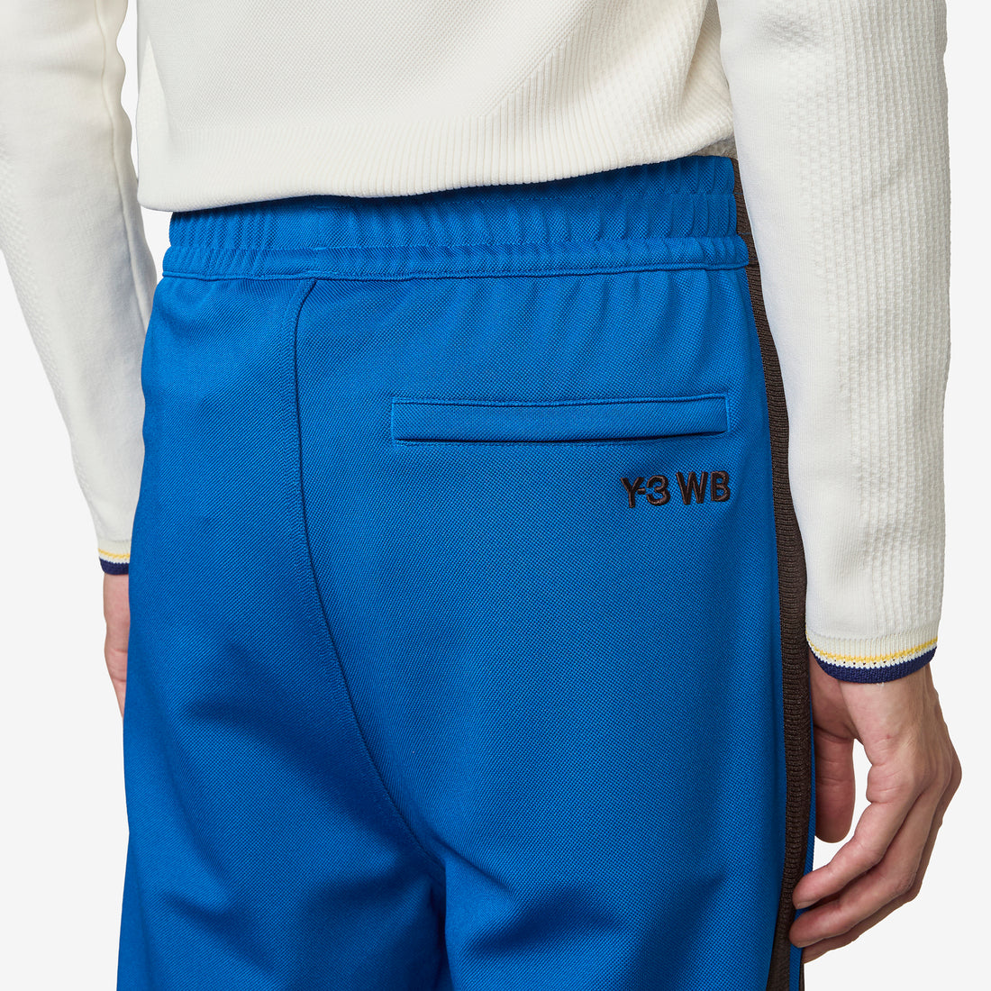Y-3 x Wales Bonner x End Pant Lush Blue Pants