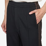 Y-3 x Wales Bonner x End Pant Black