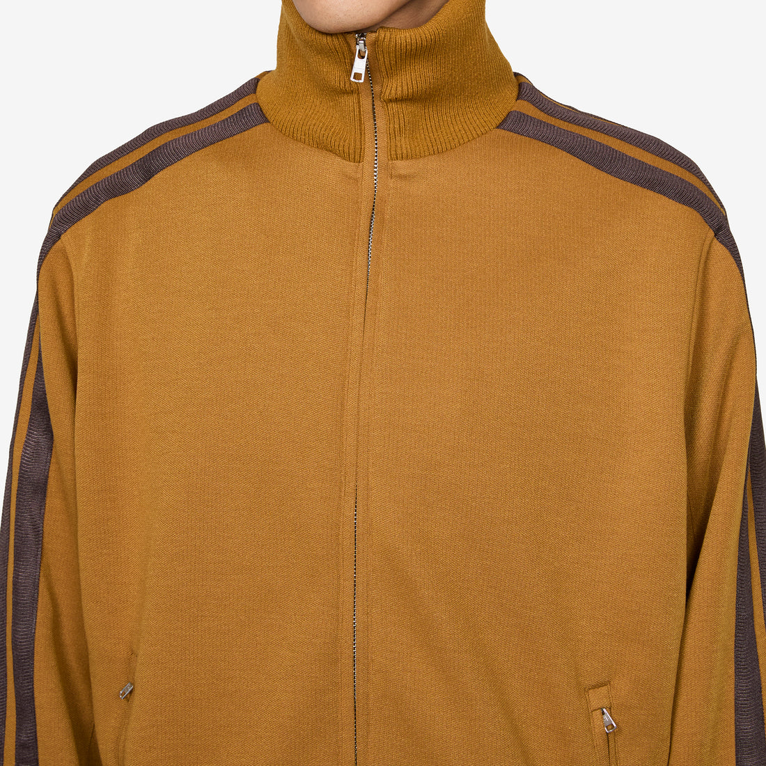 Y-3 x Wales Bonner x Track Top Bronze Strata Jackets