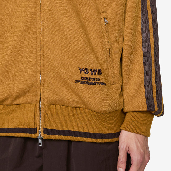 Y-3 x Wales Bonner x Track Top Bronze Strata