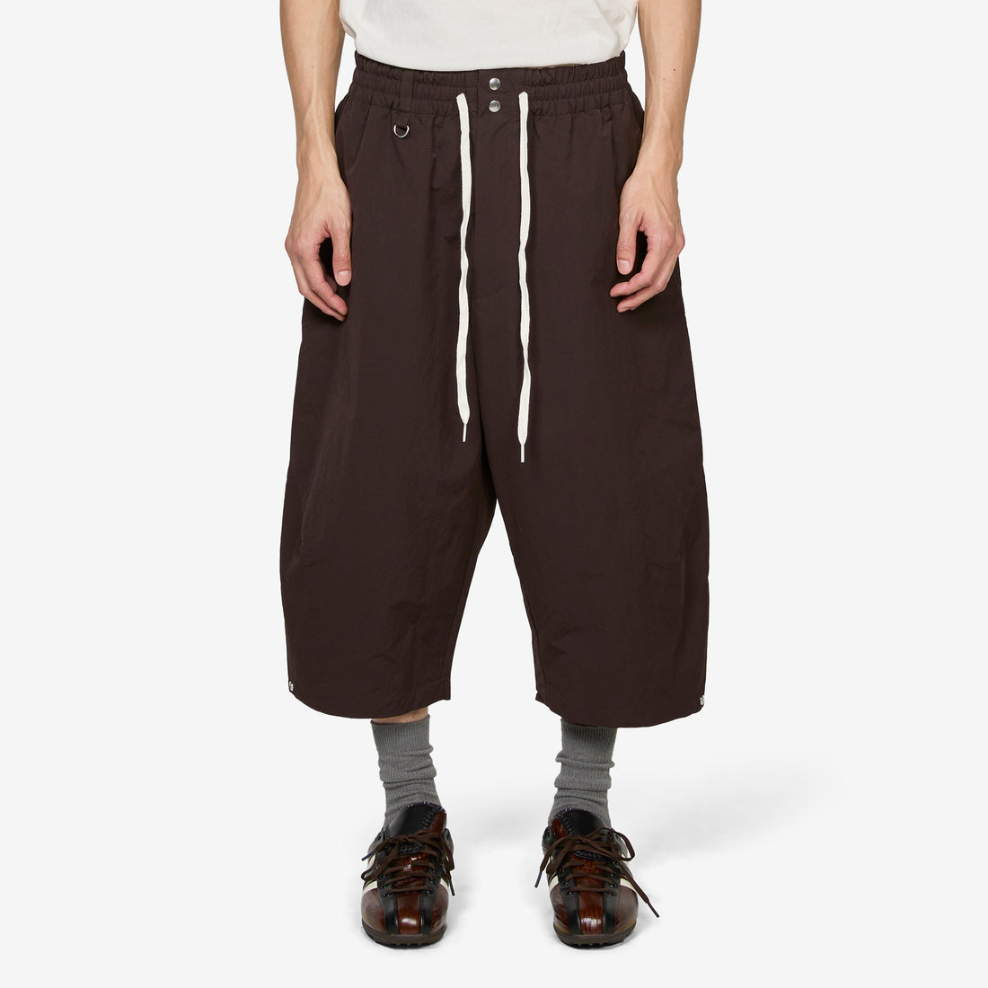 Y-3 x Wales Bonner x Rip Short Aurora Coffee Shorts