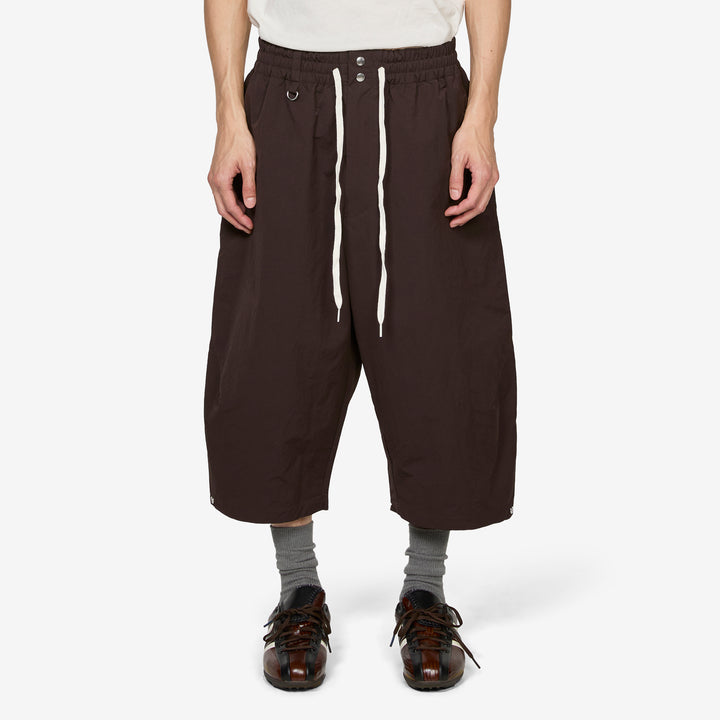 Y-3 x Wales Bonner x Rip Short Aurora Coffee Front