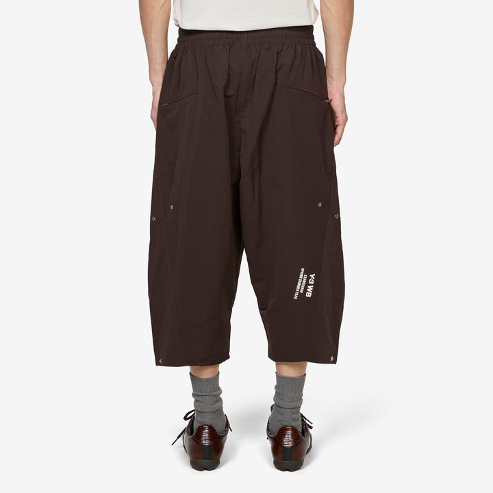 Y-3 x Wales Bonner x Rip Short Aurora Coffee