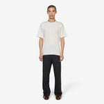Y-3 x Wales Bonner x Graphic T-Shirt Chalk White