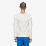 Y-3 x Wales Bonner x Knit Base Top Cream White