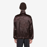 Y-3 x Wales Bonner x Satin Jacket Aurora Coffee