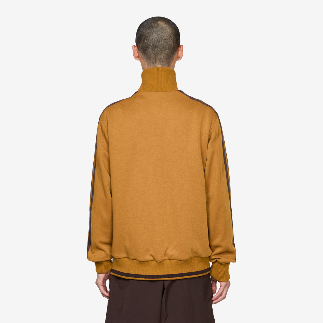 Y-3 x Wales Bonner x Track Top Bronze Strata Jackets