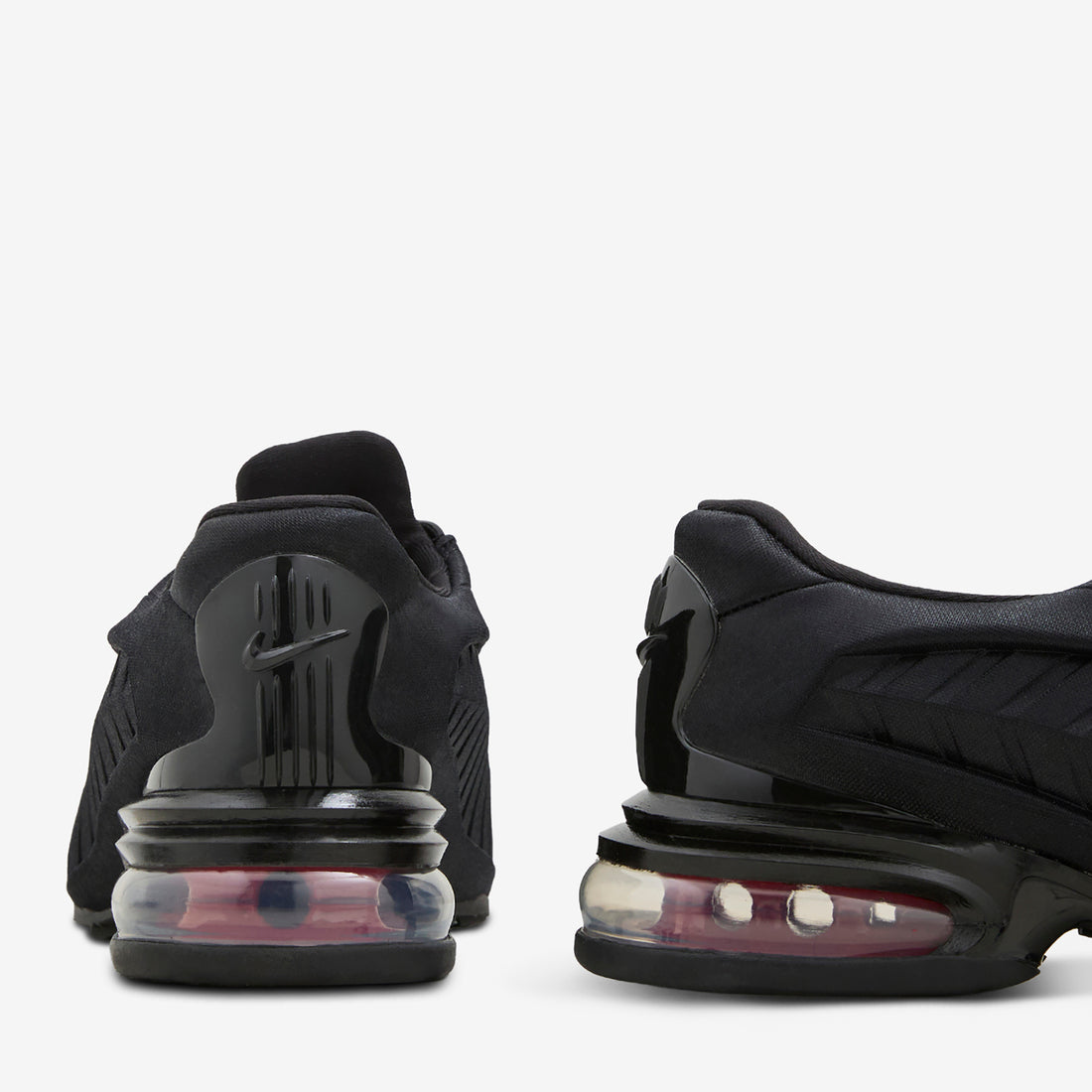 Women's Air Max Dolce Black | Sport Red | Black Footwear