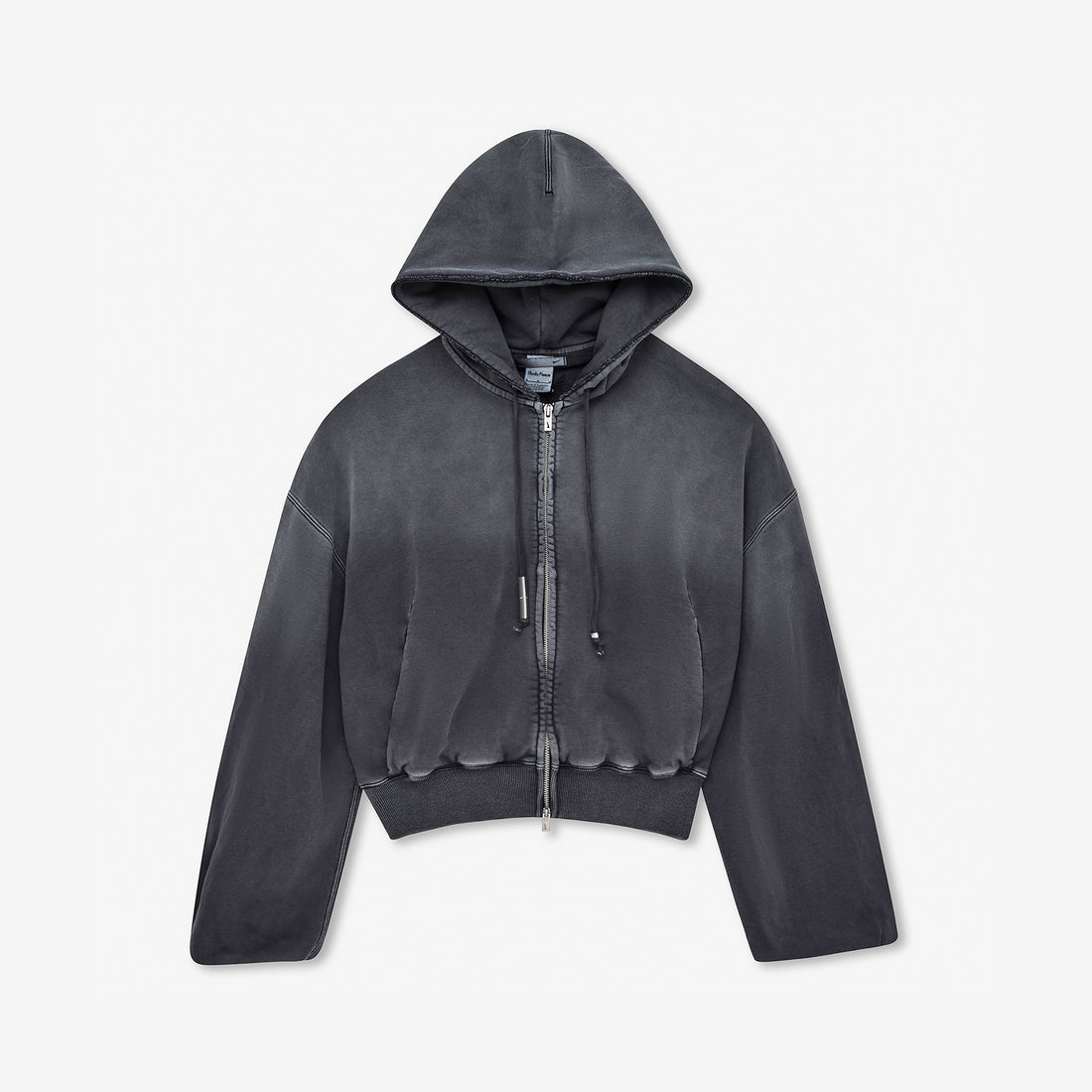 Women's Energy Studio Fleece Hoodie Black Jumpers