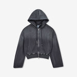Women's Energy Studio Fleece Hoodie Black