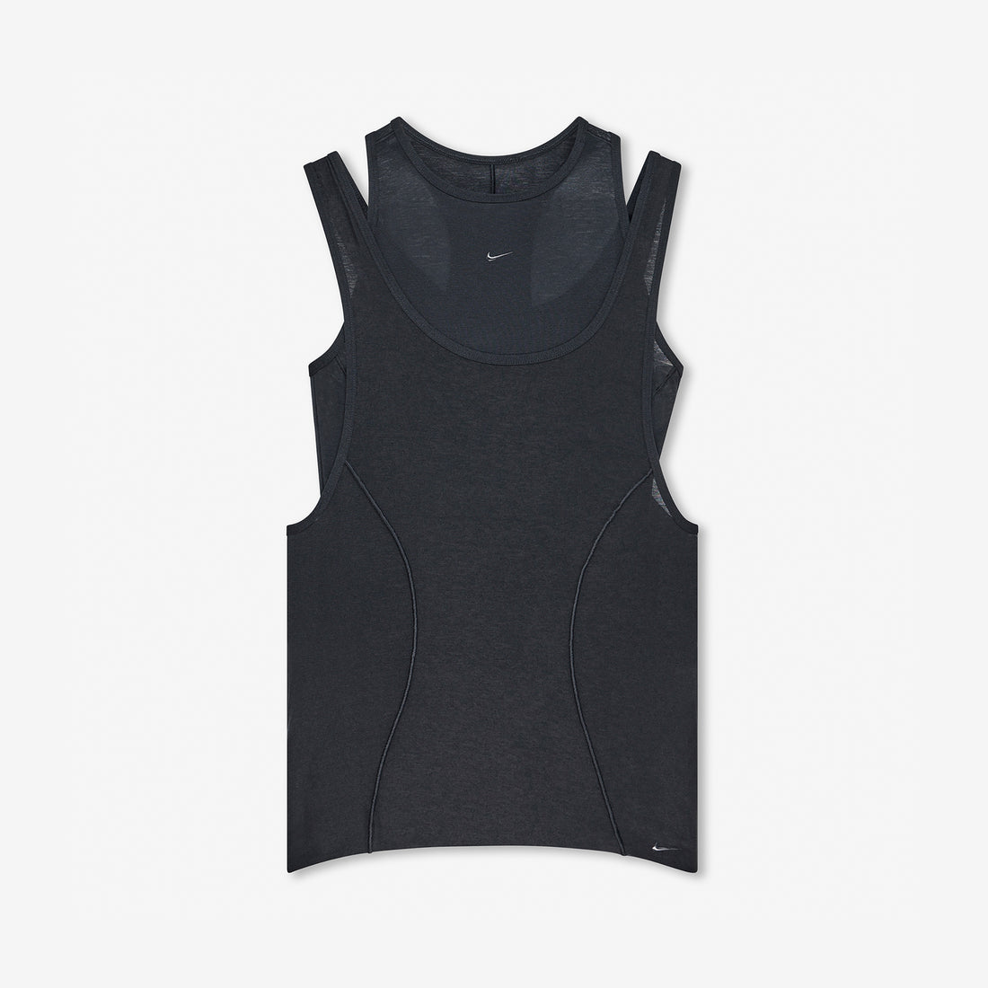 Women's Energy Tank Top Black Tees