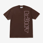 Warped T-Shirt Chestnut