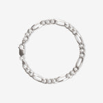 West Coast Bracelet Silver