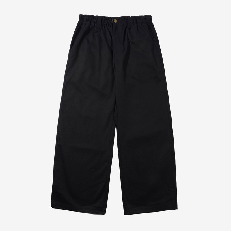 Wide Leg Pants Black Pants