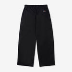 Wide Leg Pants Black