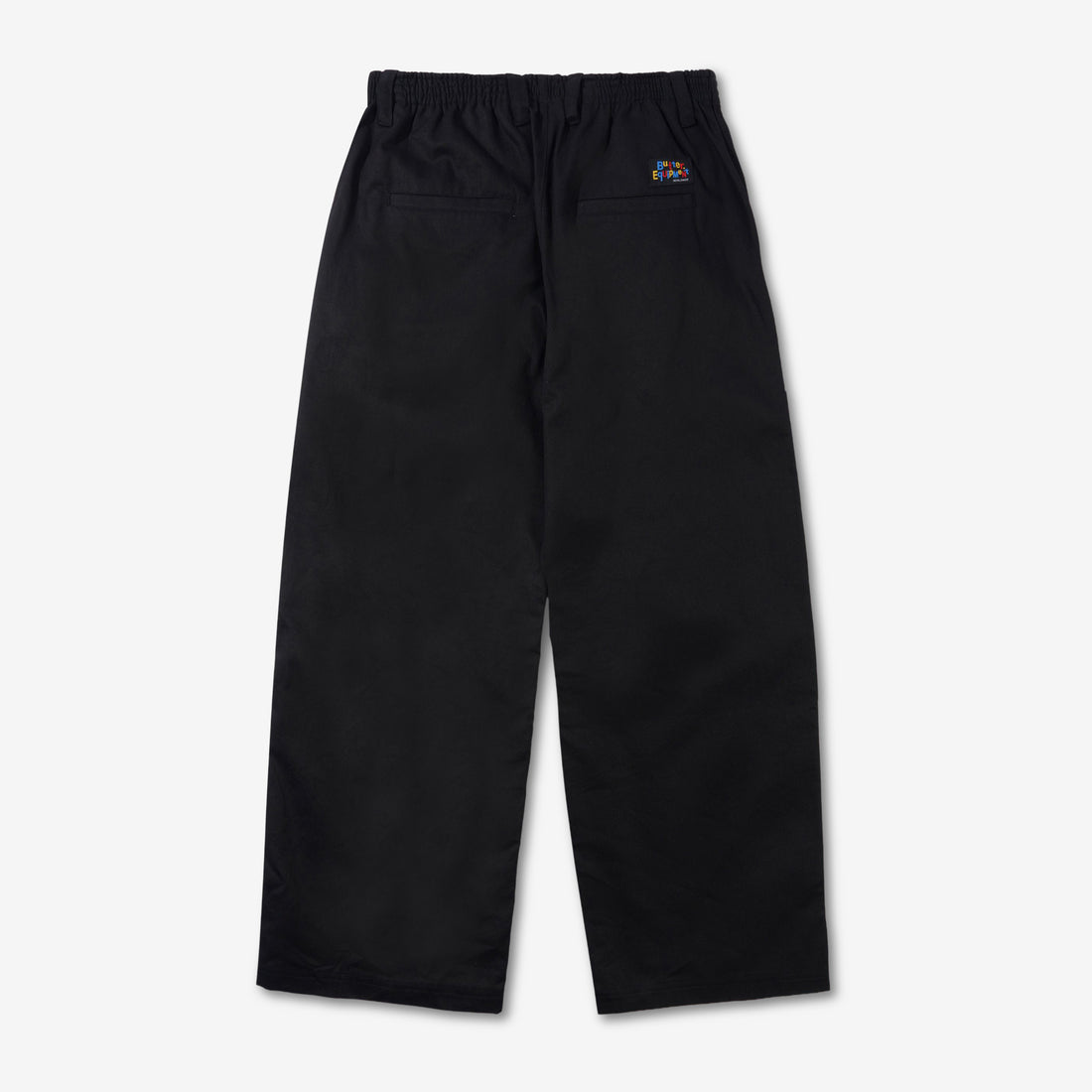 Wide Leg Pants Black Pants