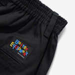 Wide Leg Pants Black