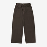 Wide Leg Pants Brown
