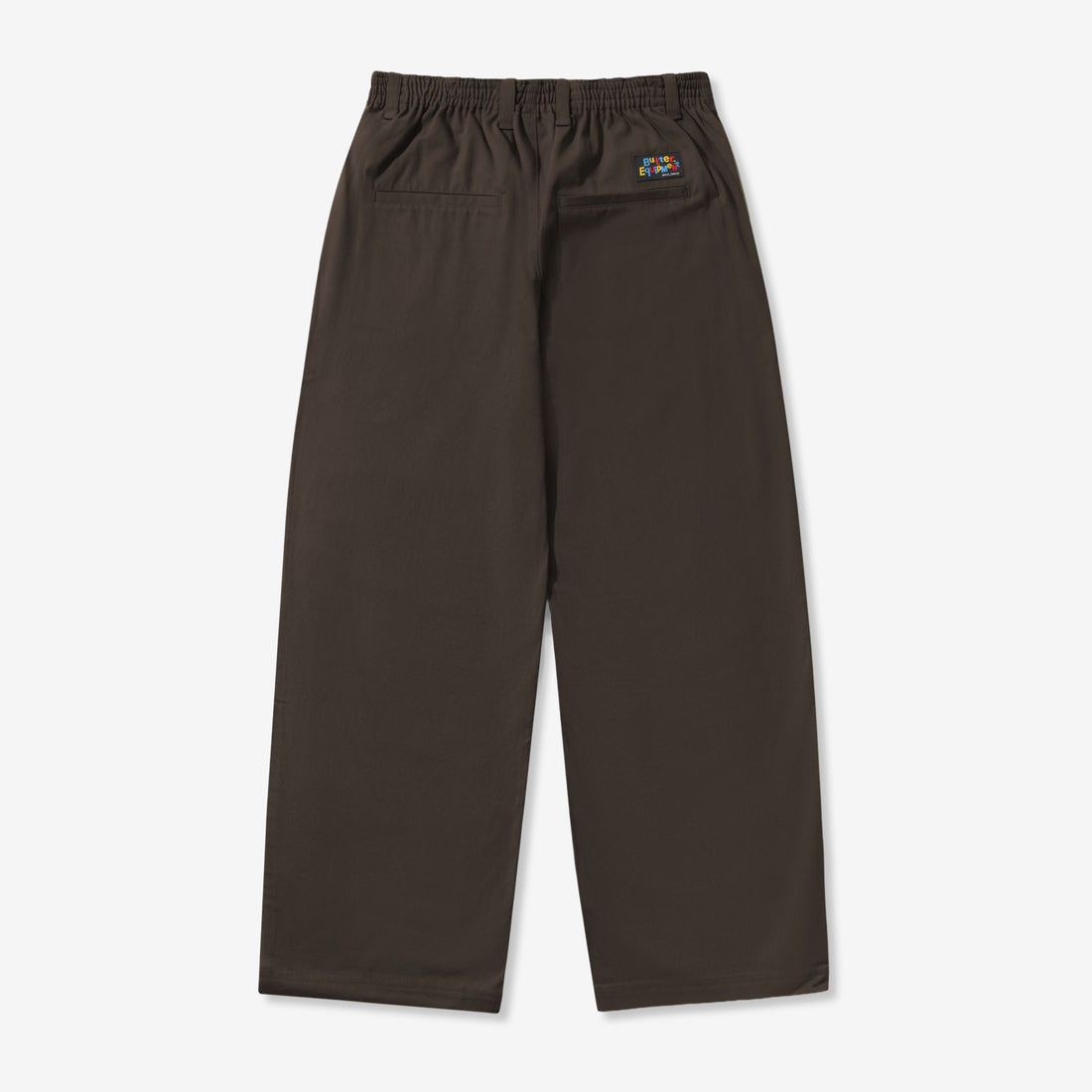 Wide Leg Pants Brown Pants