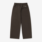 Wide Leg Pants Brown