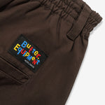Wide Leg Pants Brown