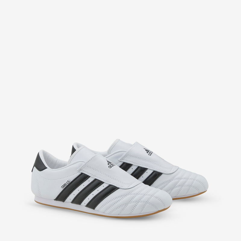 Women s Adidas Taekwondo Cloud White Core Black Gum Above The Clouds