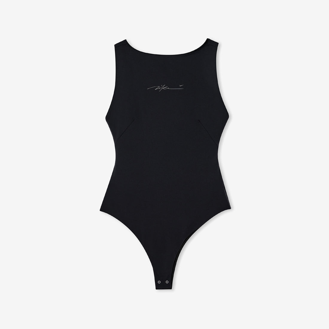 Women's Energy Bodysuit Black Tees