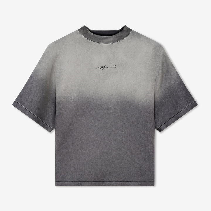 Women's Energy Oversized Short-Sleeve T-Shirt Black Front
