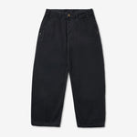 Work Pants Washed Black