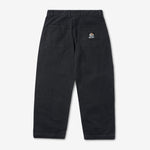 Work Pants Washed Black