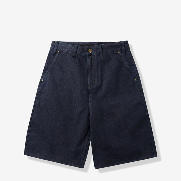 Work Shorts Selvedge Denim Shorts