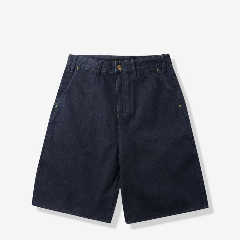 Work Shorts Selvedge Denim Shorts