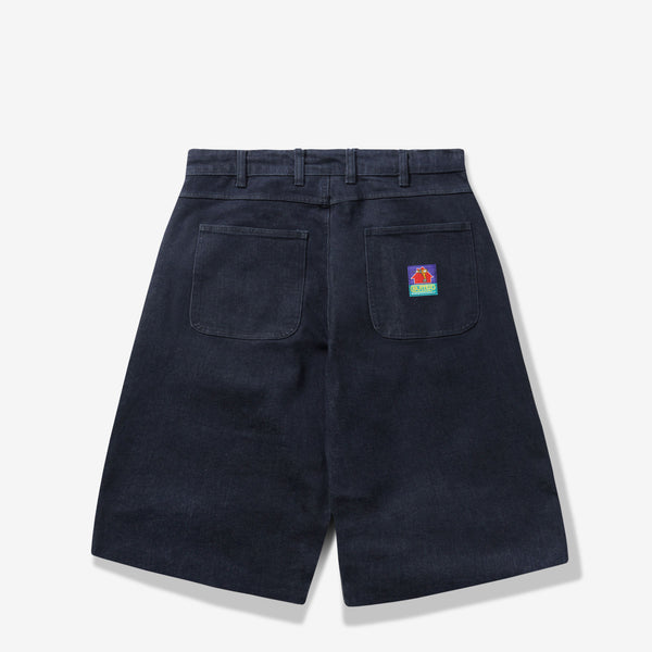 Work Shorts Selvedge Denim Shorts