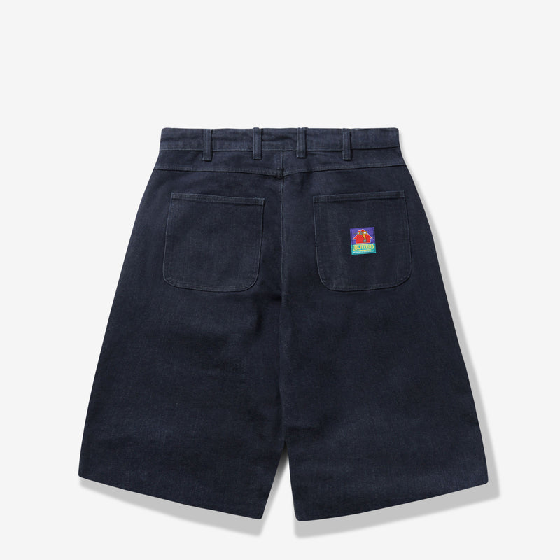 Work Shorts Selvedge Denim Shorts