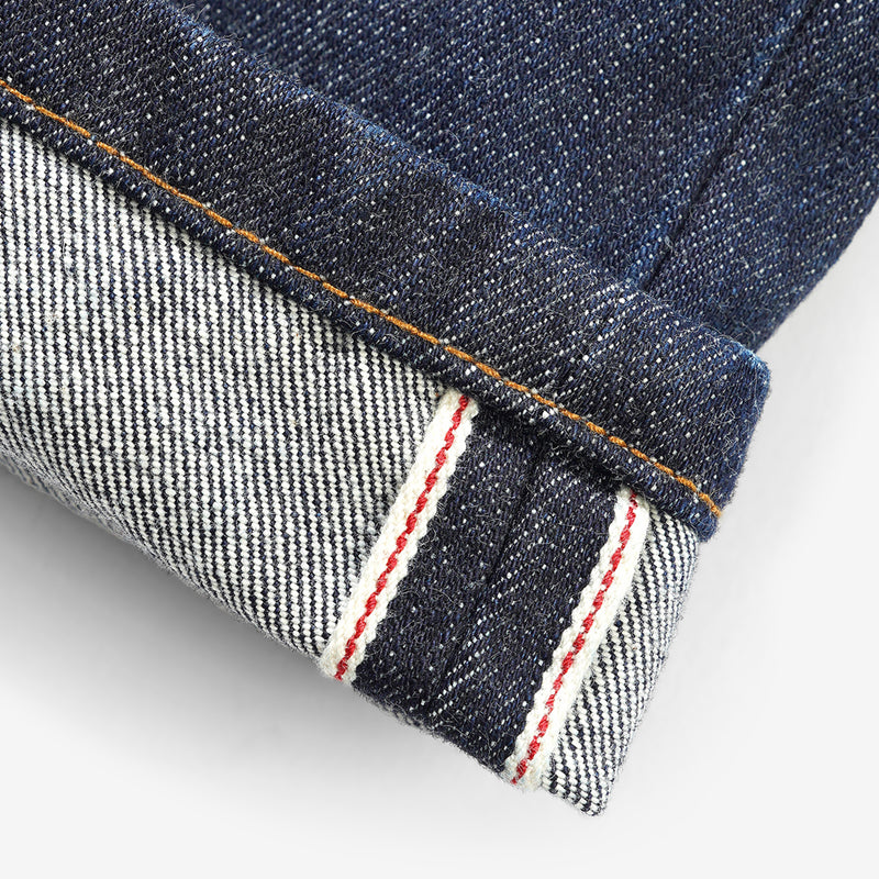 Work Shorts Selvedge Denim Shorts