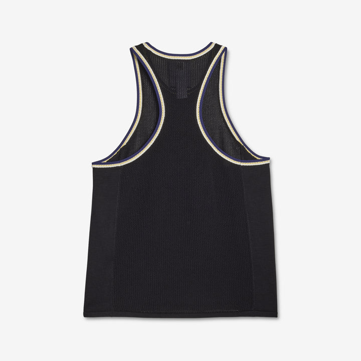 Y-3 x Wales Bonner x Women's Knit Tank Black
