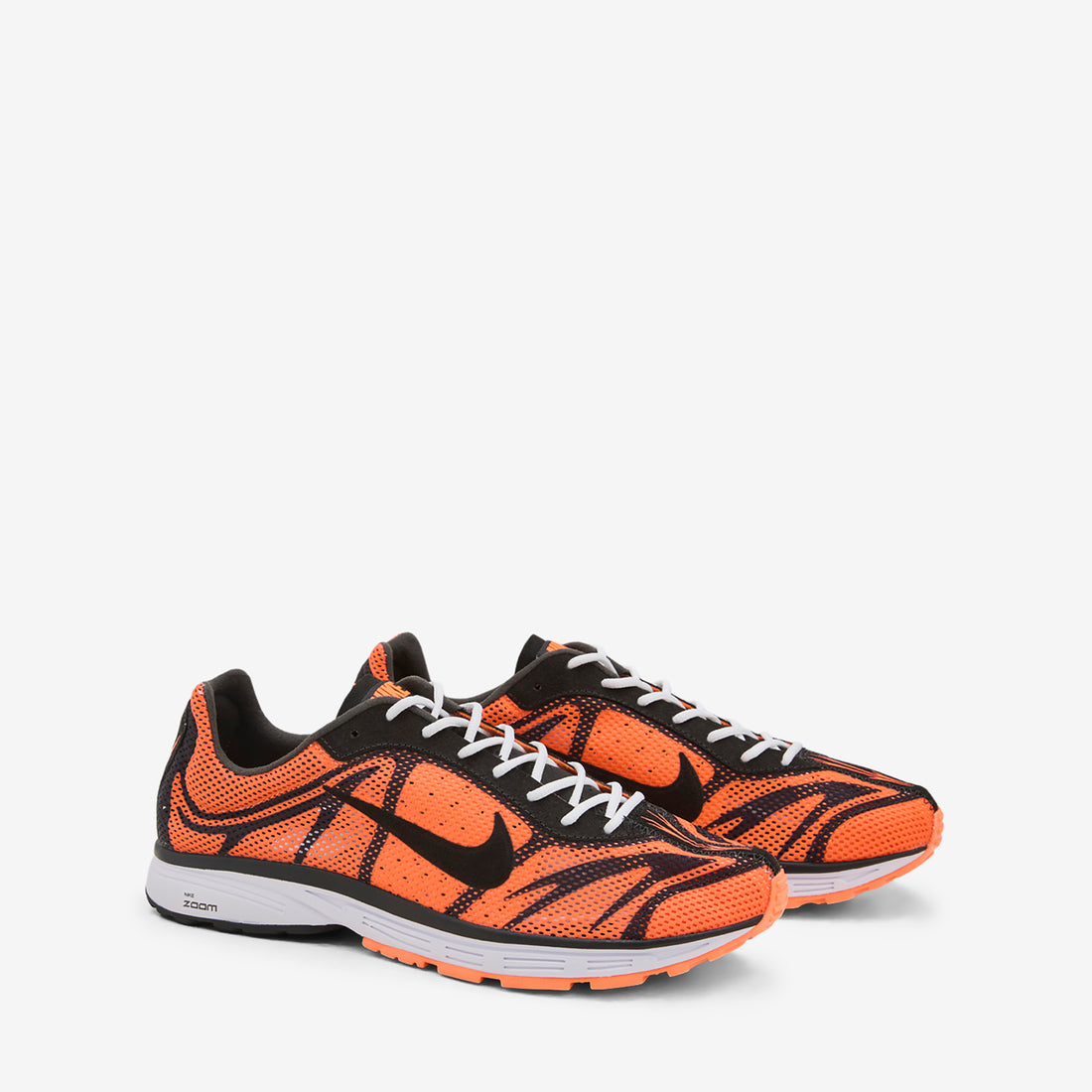 Zoom Streak 3 Total Orange | Black | White Footwear