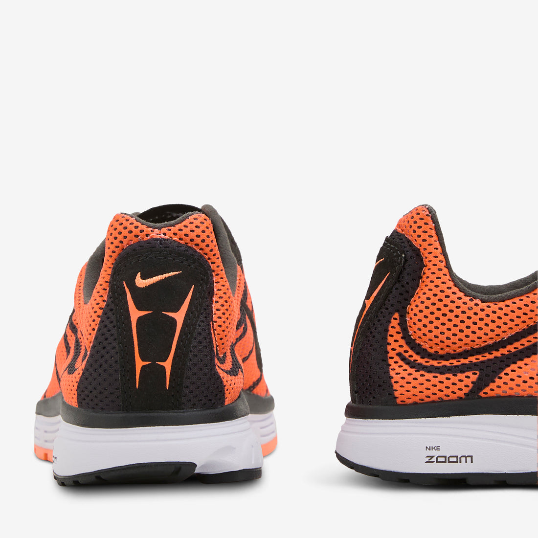 Zoom Streak 3 Total Orange | Black | White Footwear
